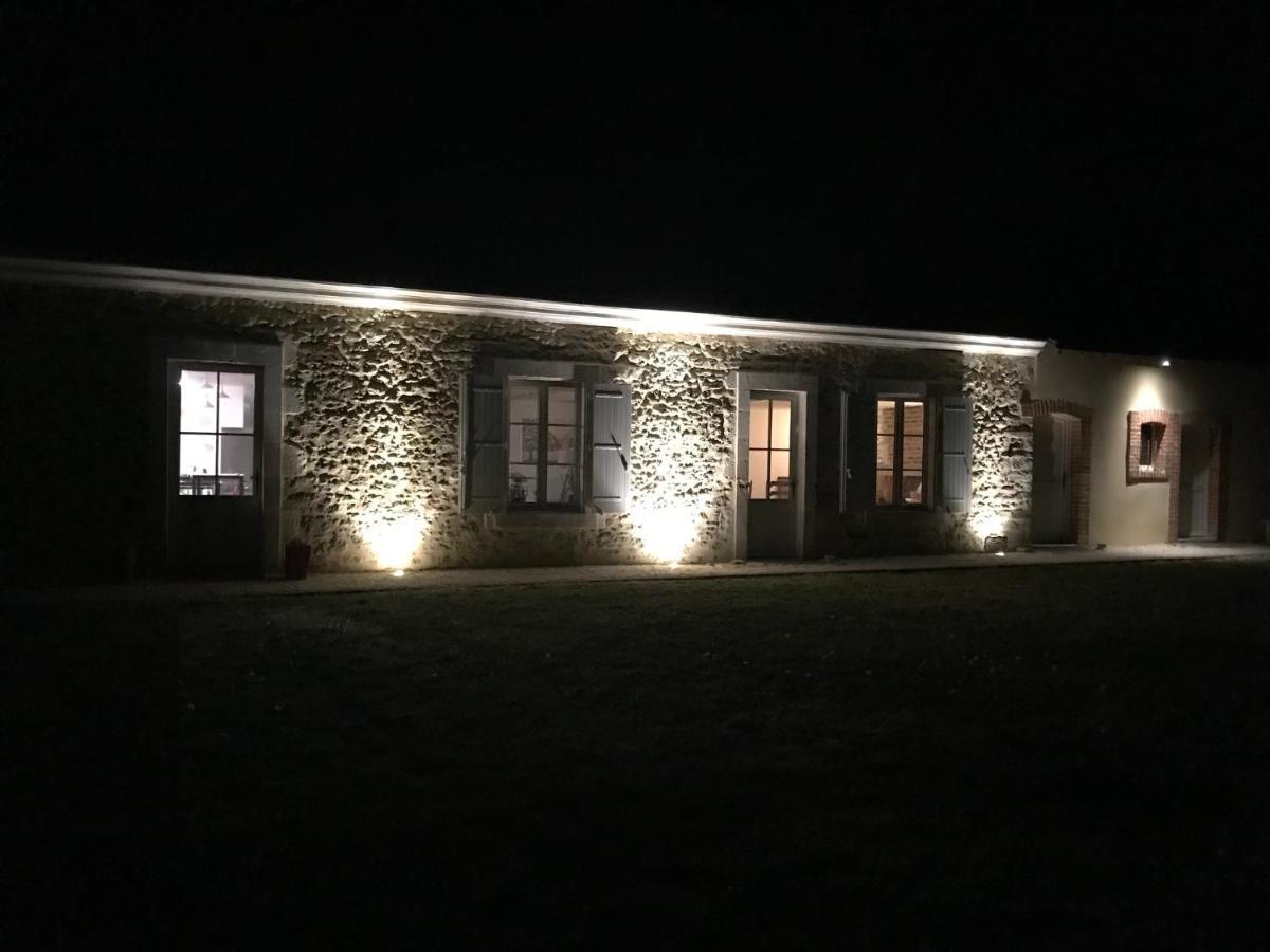 Chateau De La Coudraie Et La Petite Coudraie Change  Exterior photo